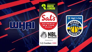 Tauranga Whai v Otago Nuggets | Full Basketball Game | @SalsNBL 2024