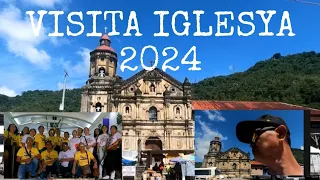 VISITA IGLESYA 2024 FAMILIA AMPG