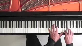 Unknotting Bach Goldberg Variations - Var.23 -Take 1