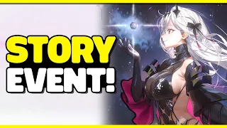 Modernia Side Story and Event | Goddess of Victory: Nikke