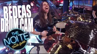 BETTO CARDOSO | PROJECT46 | RÉDEAS | THE NOITE | DRUM CAM