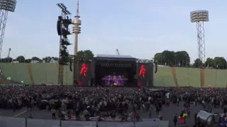 Paul McCartney - ONE ON ONE Tour 2016 ,  Love Me Do ,  München