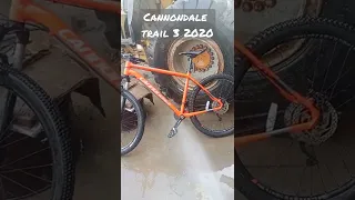 Cannondale trail 3 2020