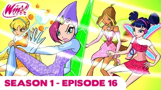 Winx Club - Season 1 Episode 16 - Cold Spell - [FULL EPISODE]