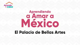 El Palacio de Bellas Artes | Aprendiendo a amar a México