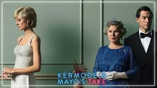 Mark Kermode reviews The Crown - Kermode and Mayo’s Take