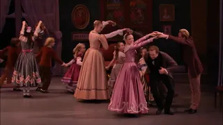 The Nutcracker Act I  Scene 2 : March - The New York City Ballet