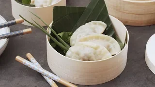 How to make tasty dumplings - Recipe by Søstrene Grene