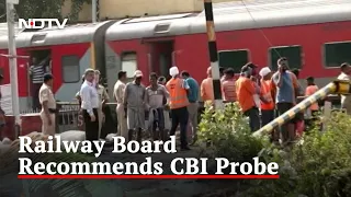 Odisha Train Accident Updates: Trains Resume Services On Restored Tracks After Odisha Collision