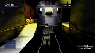 Syphon Filter - Fails and Deaths