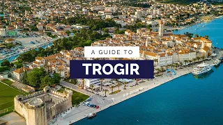 A Guide to Trogir, Croatia