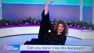 Loose Women - FARTS on live TV