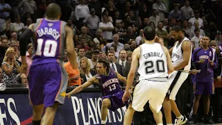 Steve Nash 2006-2007 Highlights