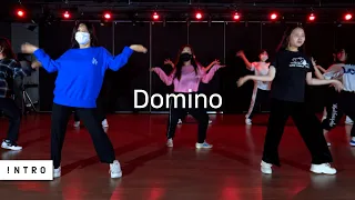 Domino - Jessie j | BaeBo Choreography | INTRO Dance Music Studio