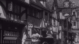 Rare film released of Britain in the 1930s and 40s