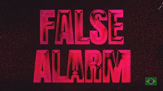 Connor Price & Lucca DL - FALSE ALARM (Lyric Video) 🇧🇷 🌍