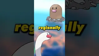 This Pokemon has the MOST Regional Forms #pokemon