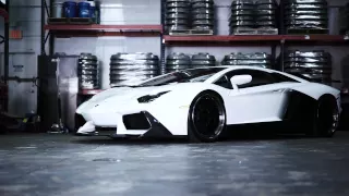 ADV.1 Wheels | Project Aventador V2.0