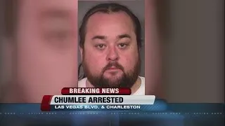 'Pawn Stars' Chumlee arrested after sexual assault raid