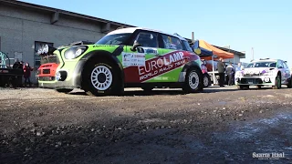 Saaremaa Rally 2018 - 1. päev