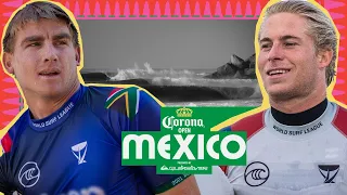 Matt Mcgillivray vs Ethan Ewing | Corona Open Mexico HEAT REPLAY Round of 32
