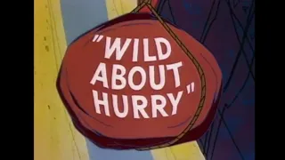 Looney Tunes "Wild about Hurry" Opening and Closing (Redo)