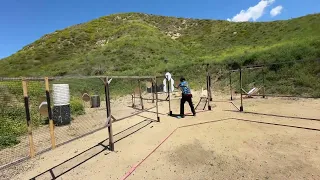 USPSA Pistol Match May 2024