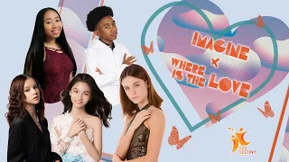 Global Youth Singers | Imagine x Where is The Love 2021 Cover