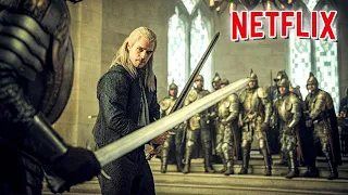 Top 10 Best Netflix Action Series to Watch Right Now! 2022