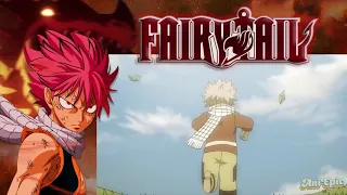 НАЦУ ВСТРЕТИЛ ИГНИЛА. Слезы Нацу. Возвращение драконов [Fairy Tail TV-2]