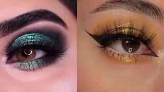 Beautiful Eye Makeup Tutorial | Easy Eye Makeup