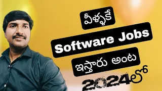 Software Jobs in India in 2024 | @LuckyTechzone