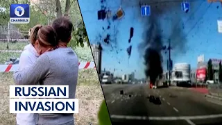 Ukraine Blames Russia For Missiles That Killed Two Children, Others +More |Russian Invasion
