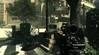 Call of Duty Modern Warfare 3 Акт 2-1 (Освобождение заложника. Бой с сомалийскими пиратами)