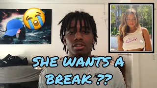 Why Your Girl Wants A Break / Needs Space (SHE ALREADY CHEATED)