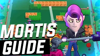 Learn Mortis Brawl Ball Tricks! | Mortis Guide