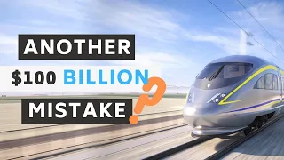 California High Speed Rail: Will it Ever Be Completed