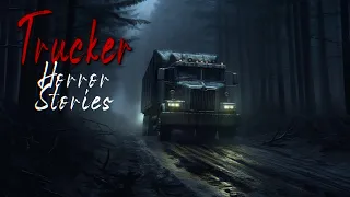 3 True Trucker Horror Stories