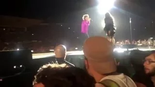 Rolling Stones Chile 2016 - Gimme Shelter
