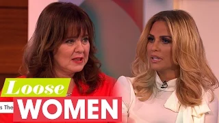 Coleen Nolan And Katie Price Open Up About Snooping On Their Partners | Loose Women