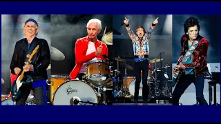 The Rolling Stones live at Old Trafford, Manchester, 5 June 2018 | Soundboard + Multicam video