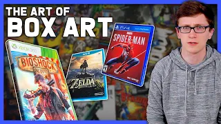 The Art of Box Art - Scott The Woz