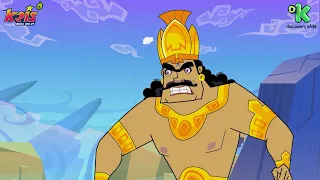 Kris vs Kanishq #15 | Kris Roll No 21 Cartoon Show | Kris Cartoon | Discovery Kids India