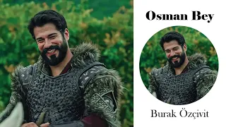 Burak Özçivit Osman Bey/ Kuruluş: Osman/ Osman season 1/ cast/ Main Character 1/8