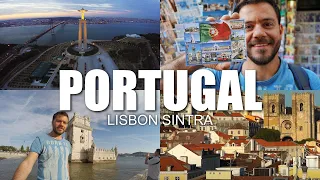 Happy Traveller in Portugal  | Lisbon & Sintra | FULL