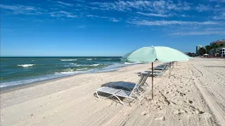 Robb’s Late Monday Morning Look at Vanderbilt Beach in North Naples, FL 03/20/23)