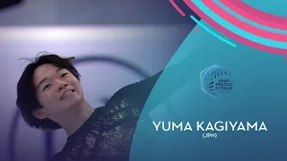 Yuma Kagiyama (JPN) | Men FS | Gran Premio d'Italia 2021 | #GPFigure