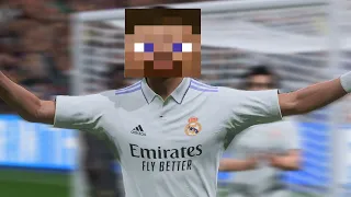 Cariera Lui Steve de Jucator in FIFA 23 !