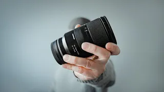 Must have budget lens for Sony Cameras // Tamron 28-75 f2.8