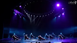 Strip Choreo, педагог Женя Перминова